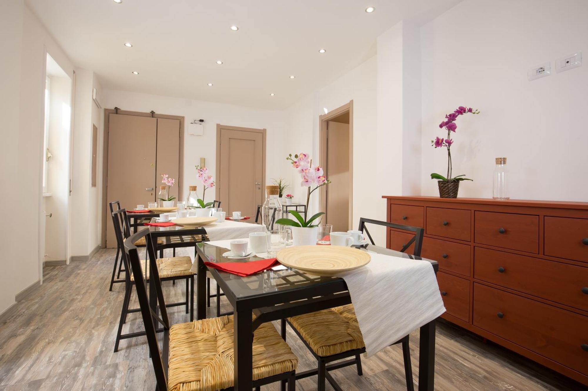 Luxury House Vaticano Рим Экстерьер фото