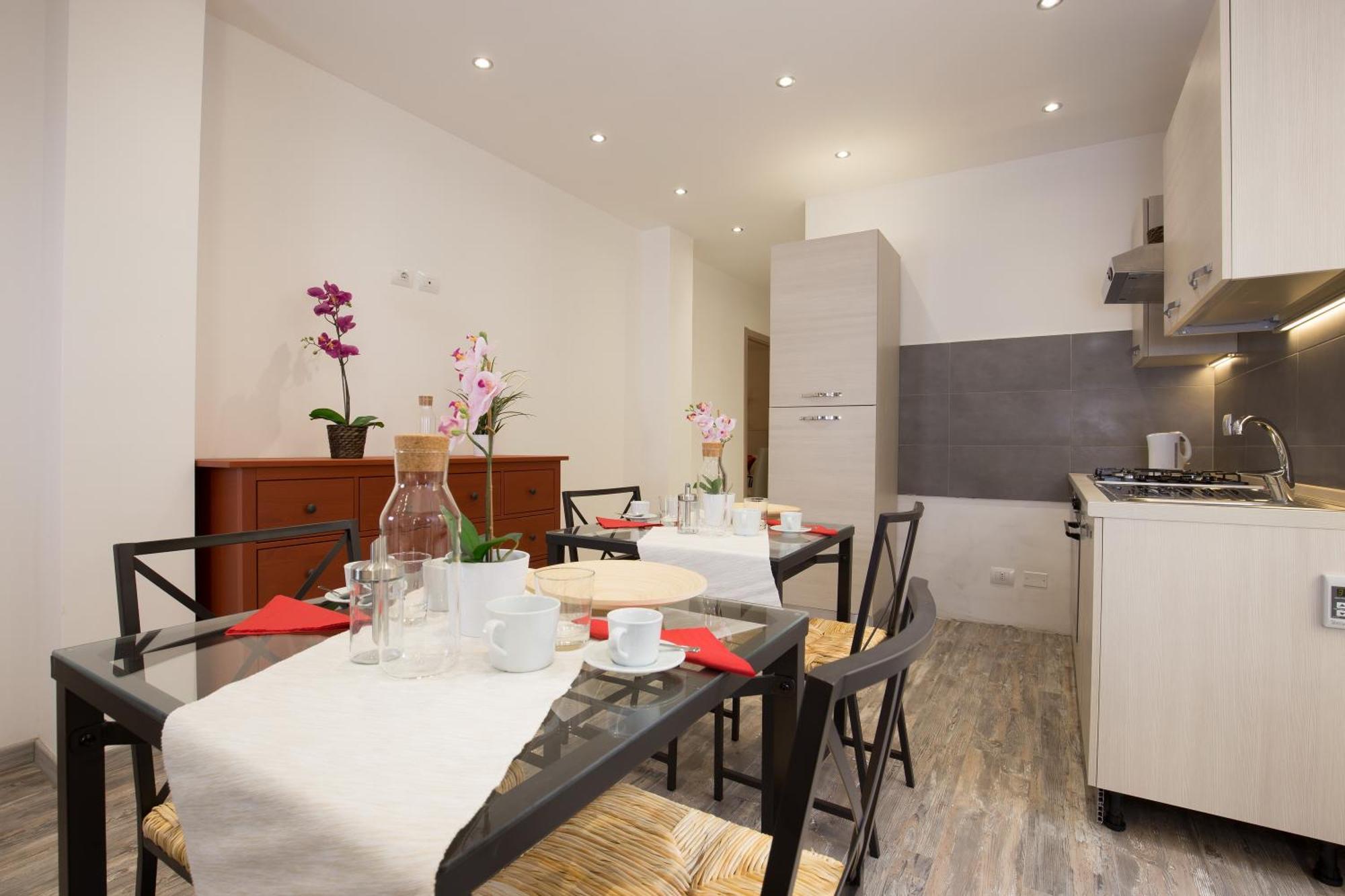 Luxury House Vaticano Рим Экстерьер фото